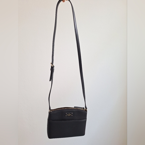 NWOT Kate Spade Grove Street Millie Black Crossbody - Picture 4 of 11